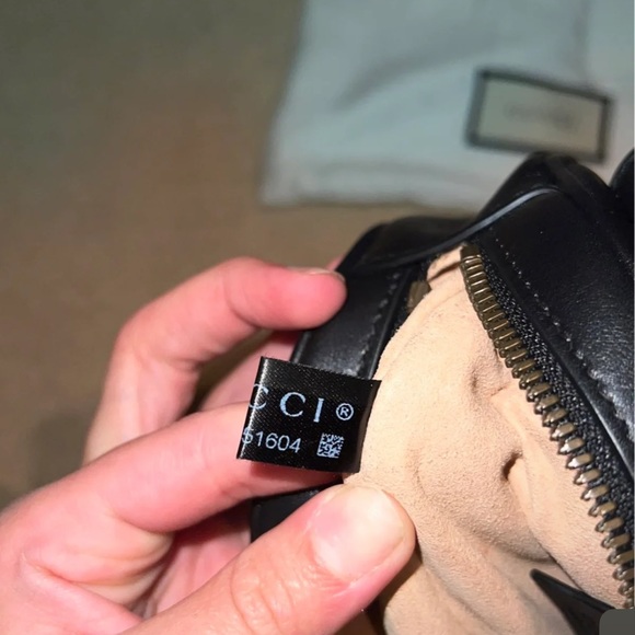 Gucci marmont Fanny pack - Picture 5 of 7